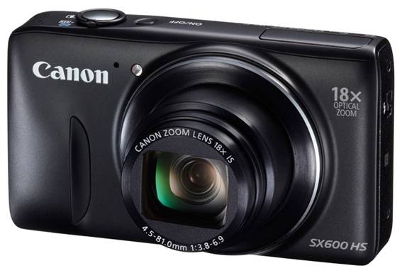 Canon PowerShot SX600 HS