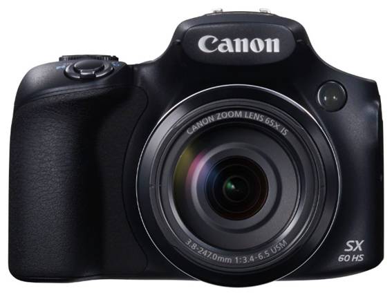 Canon PowerShot SX60 HS