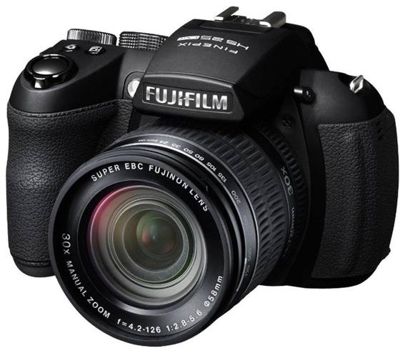 Fujifilm FinePix HS25EXR