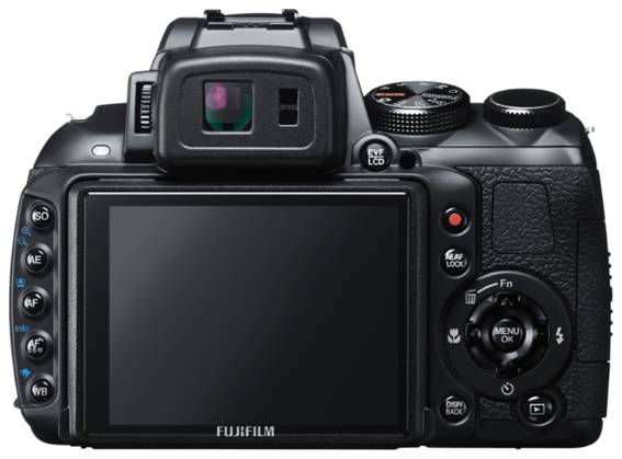 Fujifilm FinePix HS35EXR