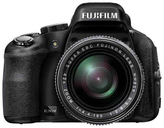 Fujifilm FinePix HS50EXR