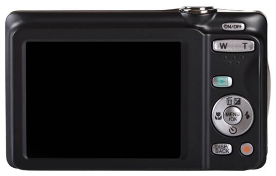 Fujifilm FinePix JX650