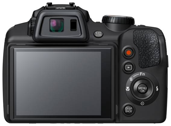 Fujifilm FinePix SL1000