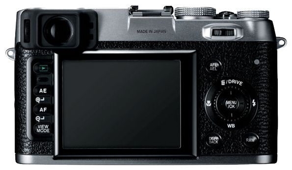 Fujifilm FinePix X100