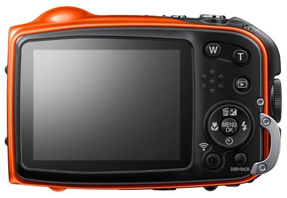 Fujifilm FinePix XP70