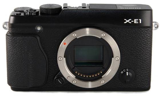 Fujifilm X-E1 Body