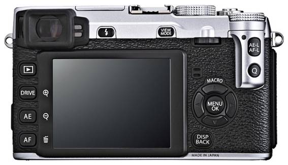 Fujifilm X-E1 Body