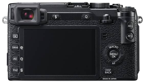 Fujifilm X-E2 Body