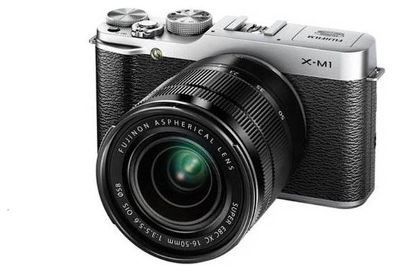 Fujifilm X-M1 Kit