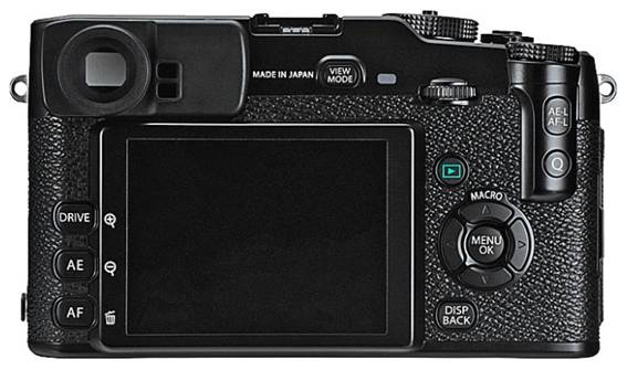 Fujifilm X-Pro1 Kit