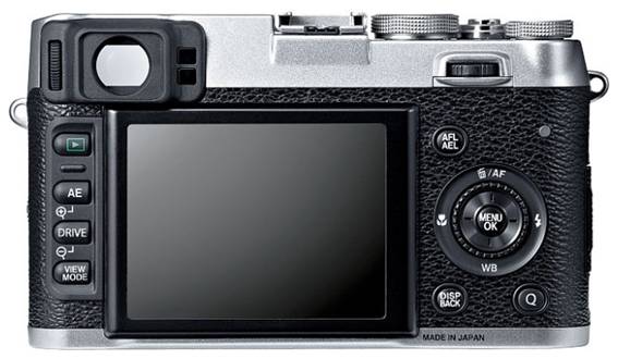 Fujifilm X100S