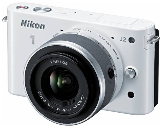 Nikon 1 J2 Kit