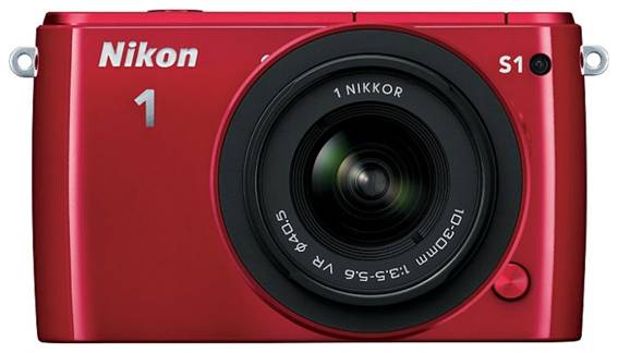 Nikon 1 S1 Kit