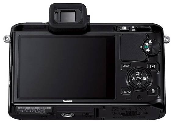 Nikon 1 V1 Kit