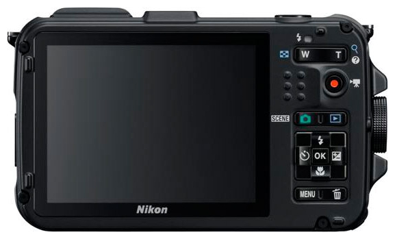 Nikon Coolpix AW100