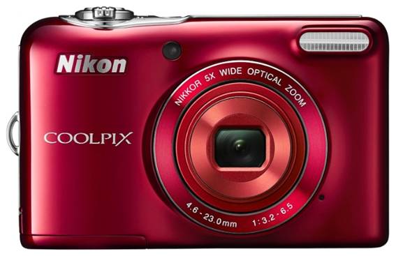 Nikon Coolpix L30