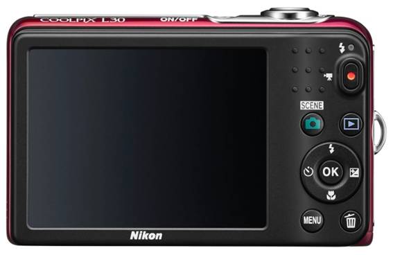 Nikon Coolpix L30