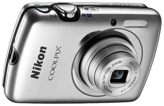 Nikon Coolpix S01