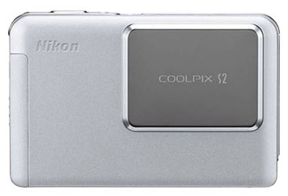 Nikon Coolpix S2