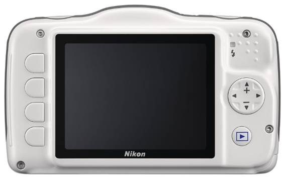 Nikon Coolpix S32