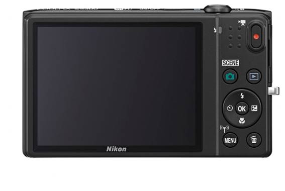 Nikon Coolpix S5300