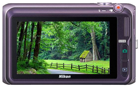 Nikon Coolpix S6400