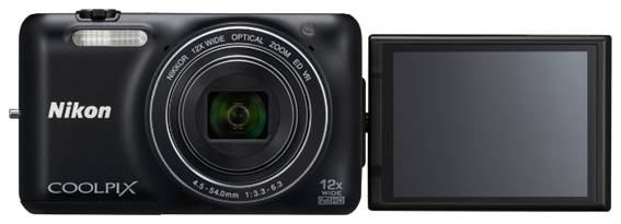 Nikon Coolpix S6600