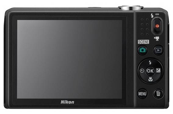 Nikon Coolpix S6700