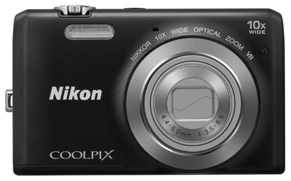 Nikon Coolpix S6700