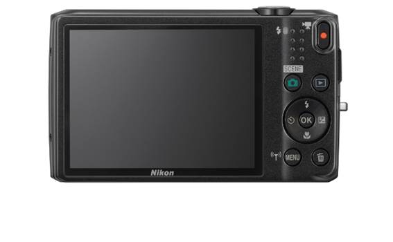 Nikon Coolpix S6800