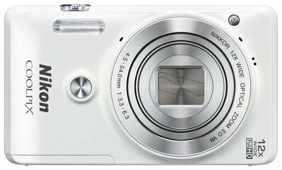 Nikon Coolpix S6900