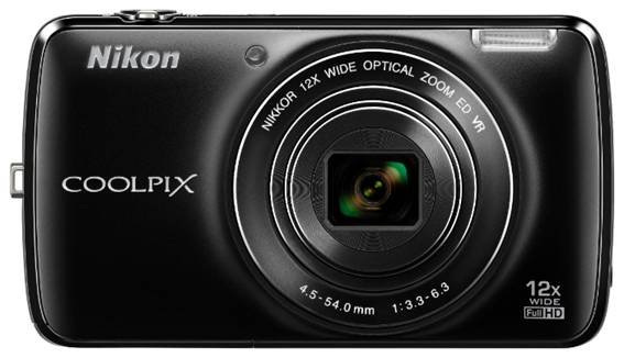 Nikon Coolpix S810c