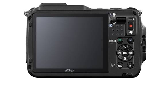 Nikon Coolpix AW120