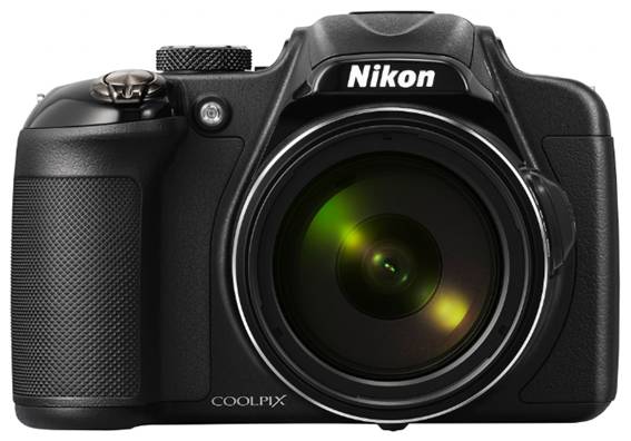 Nikon Coolpix P600