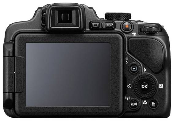 Nikon Coolpix P600