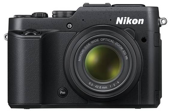 Nikon Coolpix P7800