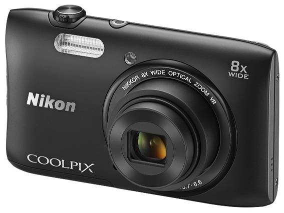 Nikon Coolpix S3600