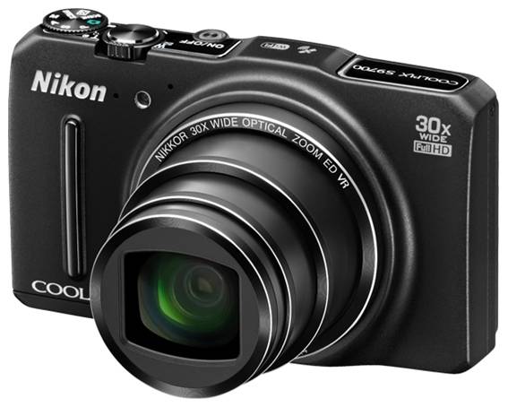 Nikon Coolpix S9700