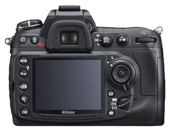 Nikon D300S Body