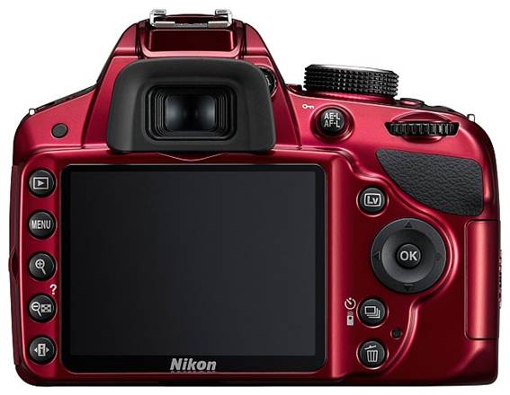 Nikon D3200 Kit