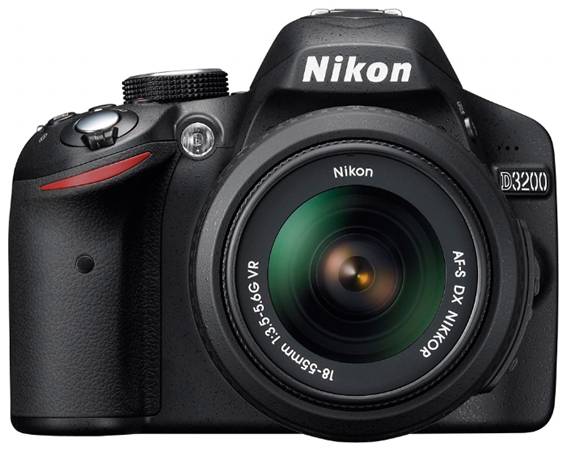 Nikon D3200 Kit