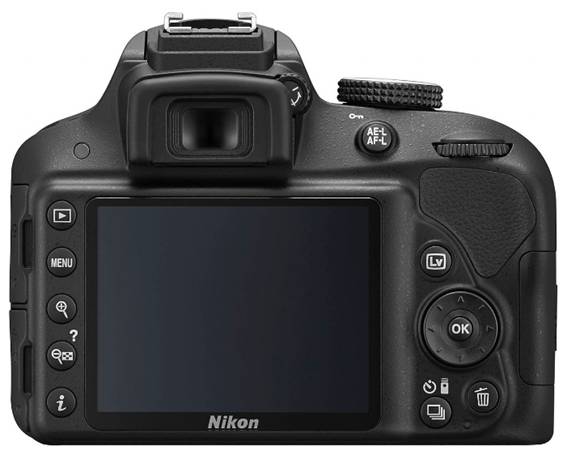 Nikon D3300 Kit