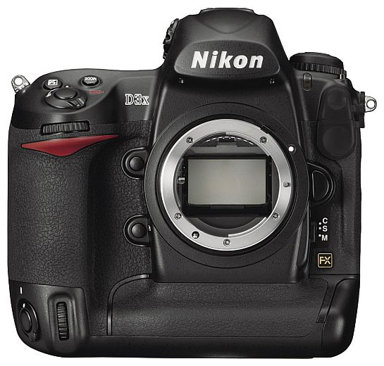 Nikon D3X Body