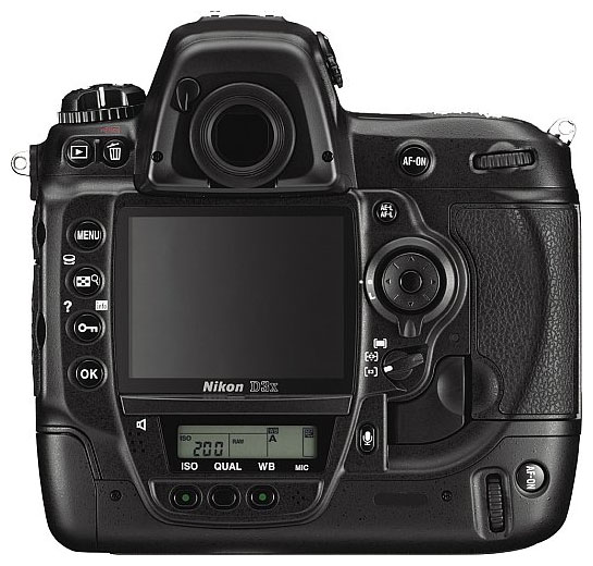 Nikon D3X Body