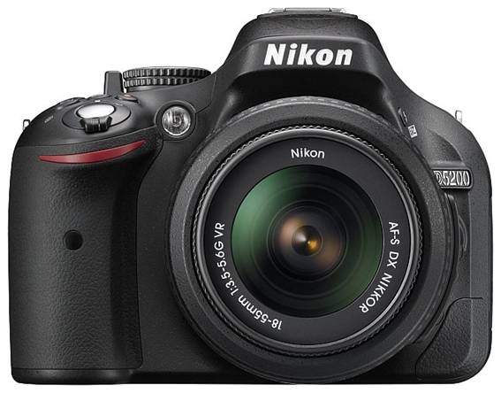 Nikon D5200 Kit