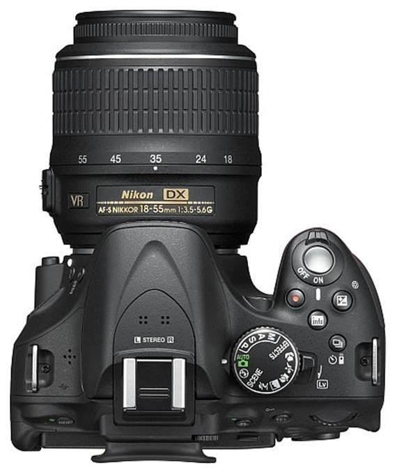 Nikon D5200 Kit