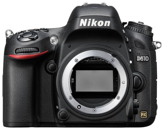 Nikon D610 Body