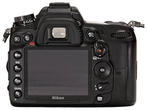 Nikon D7000 Body