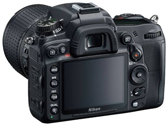 Nikon D7000 Kit