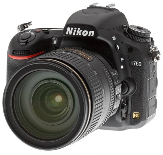 Nikon D750 Kit